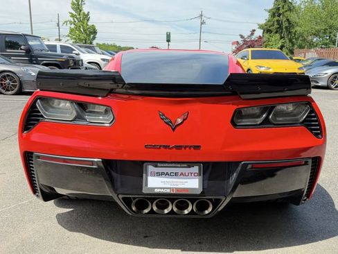 Used 2016 Chevrolet Corvette Z06 w/ Battery Protection Package RWD image 7