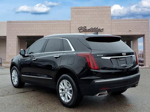 Certified 2022 Cadillac XT5 Luxury image 6