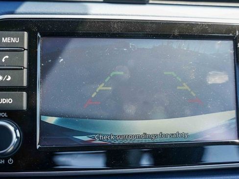 New 2025 Nissan Versa SV w/ Trunk Package image 25