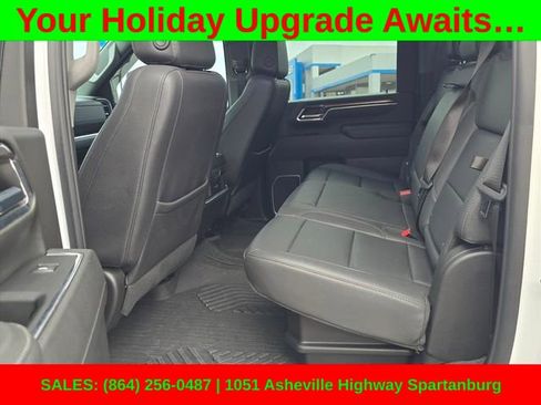 Used 2024 Chevrolet Silverado 2500 LTZ w/ LTZ Plus Package image 13