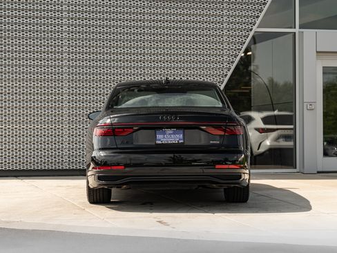Certified 2022 Audi A8 L 3.0T AWD/4WD image 29