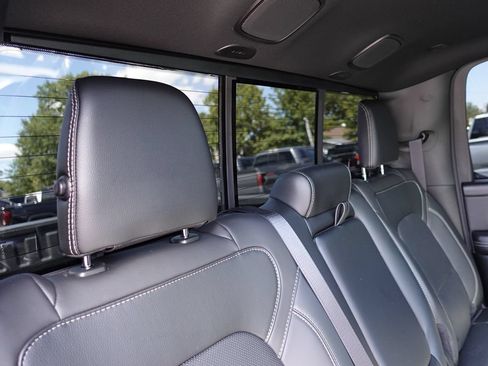 Used 2025 RAM 1500 Rebel w/ Rebel Level 2 Equipment Group AWD/4WD image 35