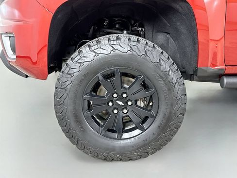Used 2016 Chevrolet Colorado Z71 AWD/4WD image 33