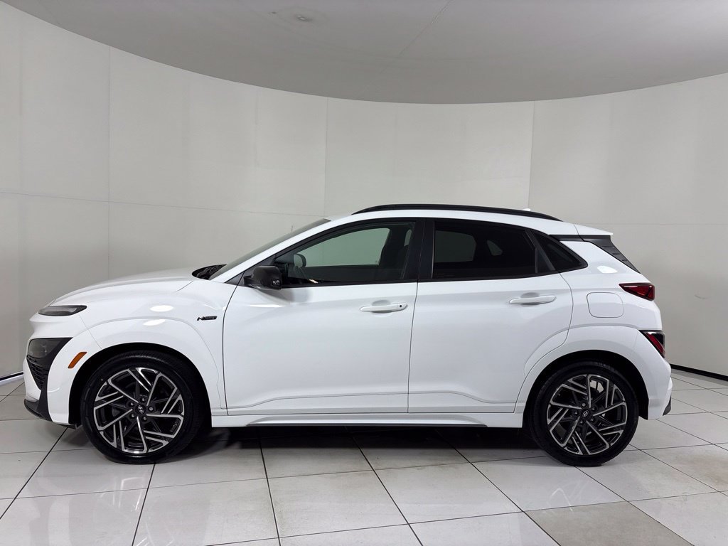 Used 2022 Hyundai Kona N Line FWD image 2