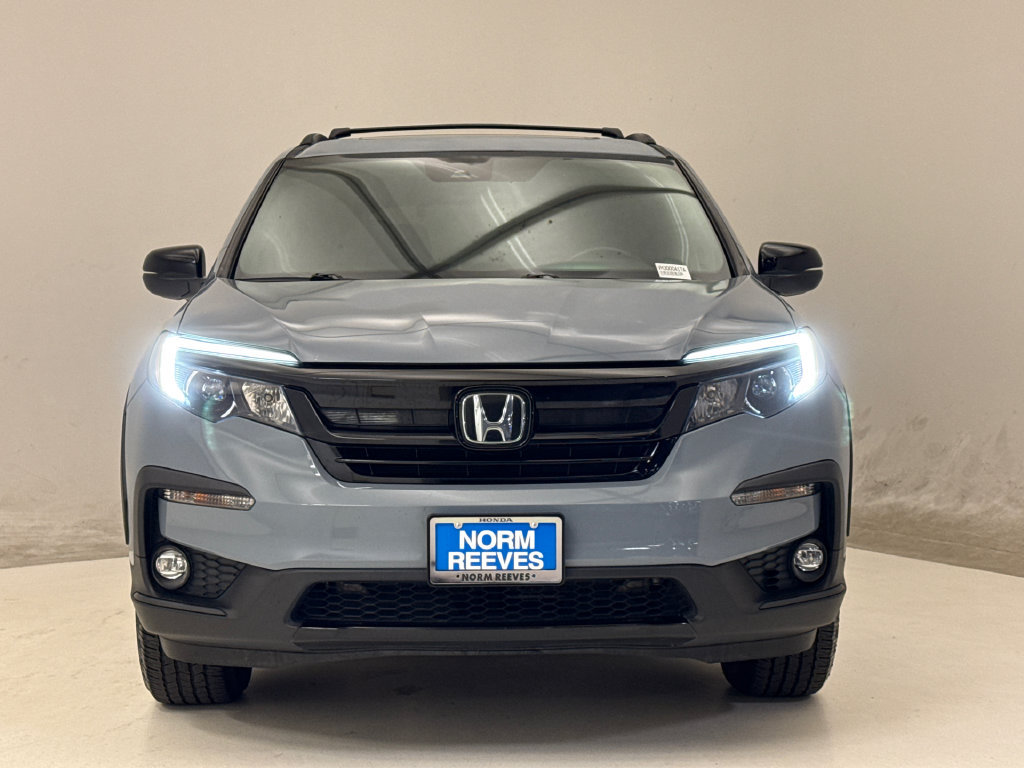 Used 2022 Honda Pilot TrailSport image 3