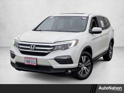 Used 2016 Honda Pilot EX-L