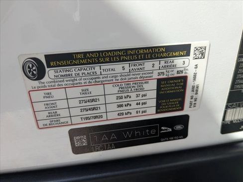 Used 2019 Land Rover Range Rover Sport HSE Dynamic image 14