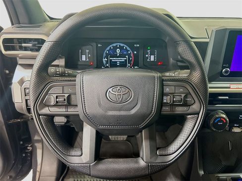 New 2026 Toyota Tacoma TRD Sport image 9