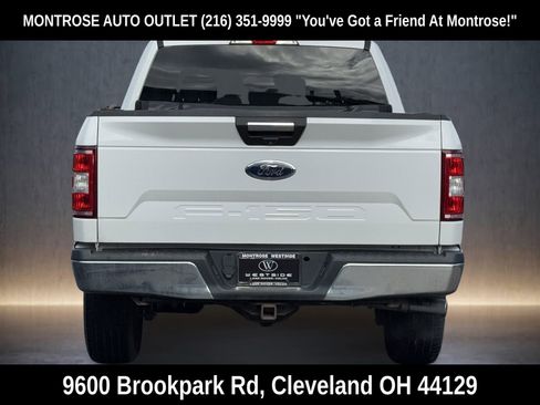 Used 2018 Ford F150 XLT w/ Equipment Group 301A Mid image 7