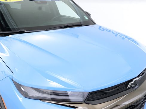 Certified 2023 Chevrolet TrailBlazer RS w/ Convenience Package image 11