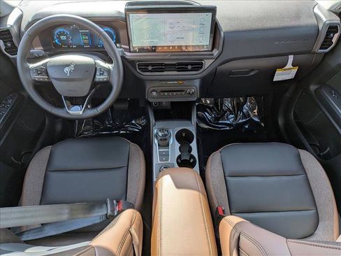 New 2025 Ford Bronco Sport Outer Banks w/ Outer Banks Tech Package+ image 15