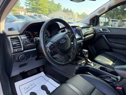 Used 2022 Ford Ranger Lariat w/ Technology Package AWD/4WD image 14