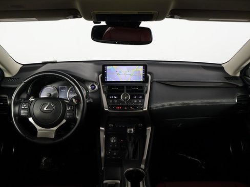 Certified 2021 Lexus NX 300h AWD w/ Premium Package image 8