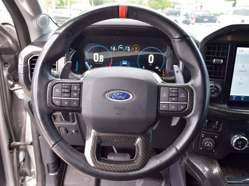 Used 2021 Ford F150 Lariat w/ Equipment Group 502A High AWD/4WD image 6