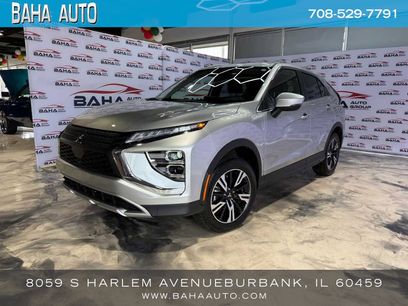Used 2025 Mitsubishi Eclipse Cross SE
