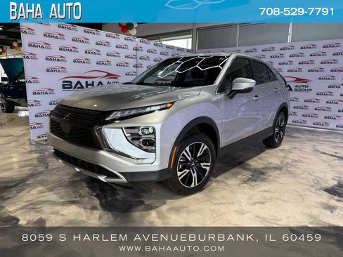 Used 2025 Mitsubishi Eclipse Cross SE image 1
