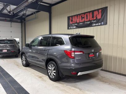 Used 2022 Honda Pilot EX-L