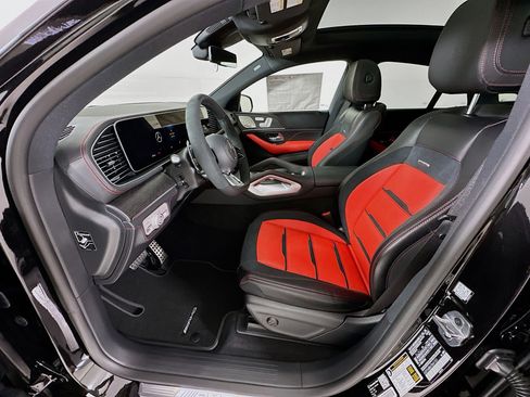 New 2026 Mercedes-Benz GLE 53 AMG 4MATIC Coupe image 23