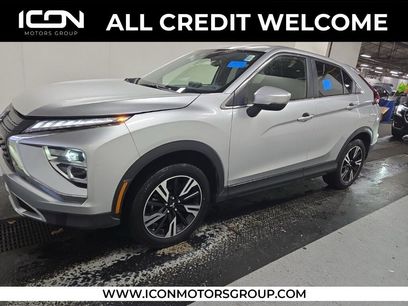 Used 2024 Mitsubishi Eclipse Cross SE