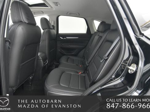 New 2025 MAZDA CX-5 AWD 2.5 S w/ Preferred Package image 22