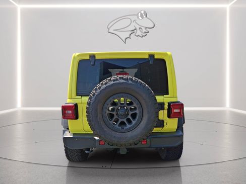 Used 2022 Jeep Wrangler Unlimited Sport AWD/4WD image 4