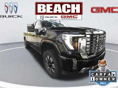 Used 2024 GMC Sierra 2500 Denali w/ Denali Reserve Package