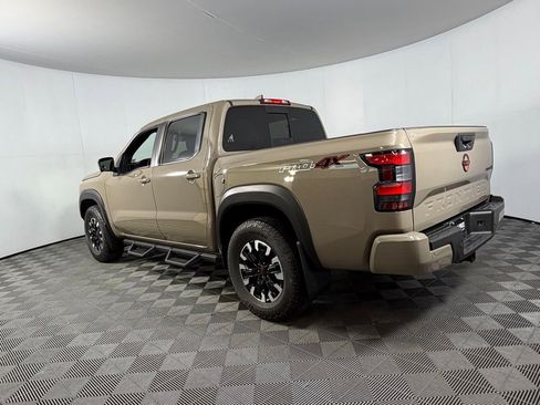 Used 2023 Nissan Frontier PRO-4X w/ Pro Convenience Package image 6