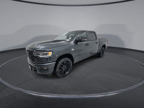 New 2026 RAM 1500 Limited AWD/4WD image 4