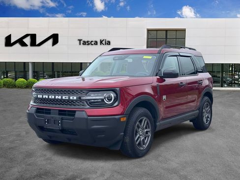Used 2025 Ford Bronco Sport Big Bend AWD/4WD image 3