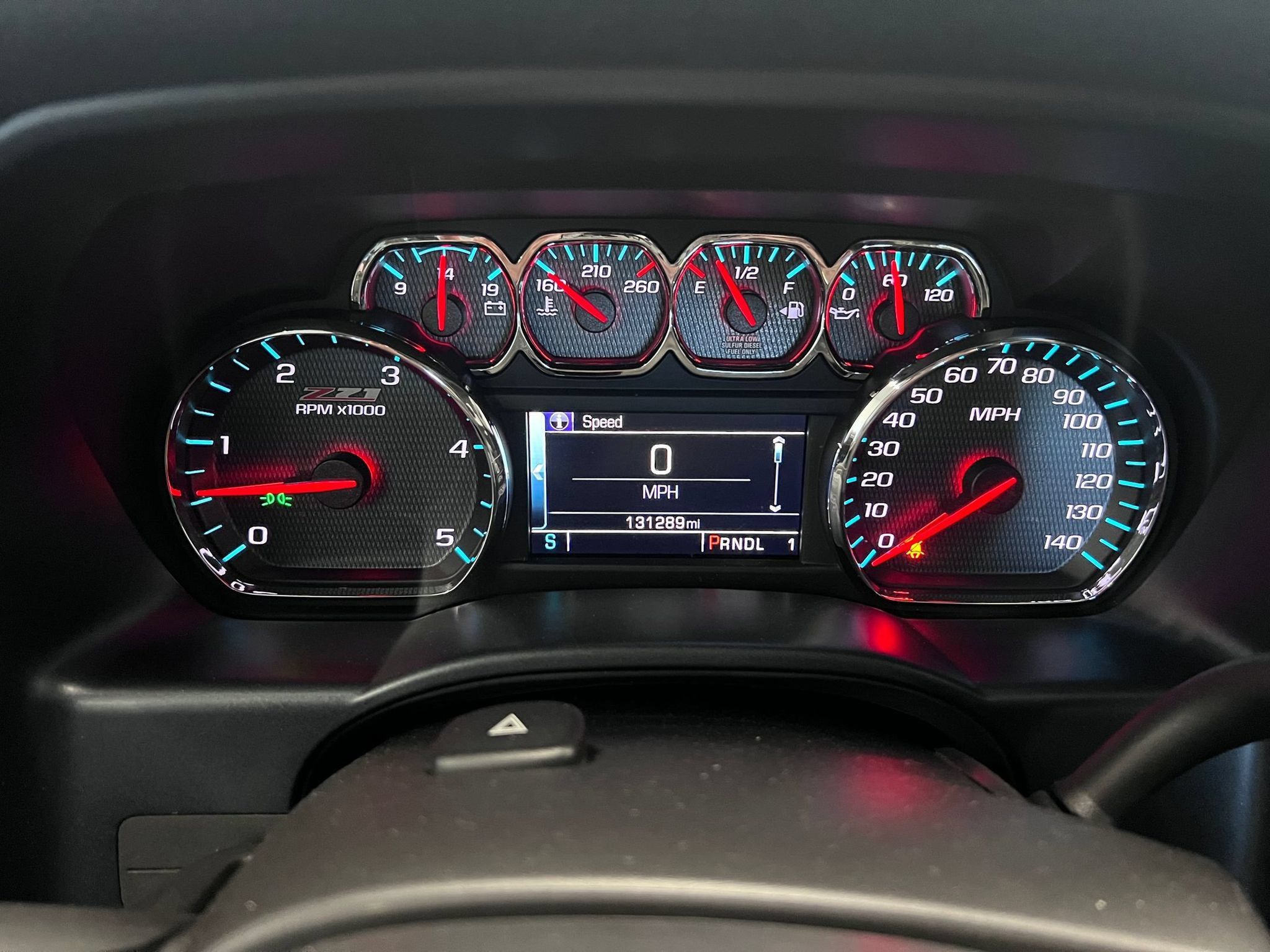 Used 2018 Chevrolet Silverado 2500 LT w/ LT Convenience Package AWD/4WD image 20