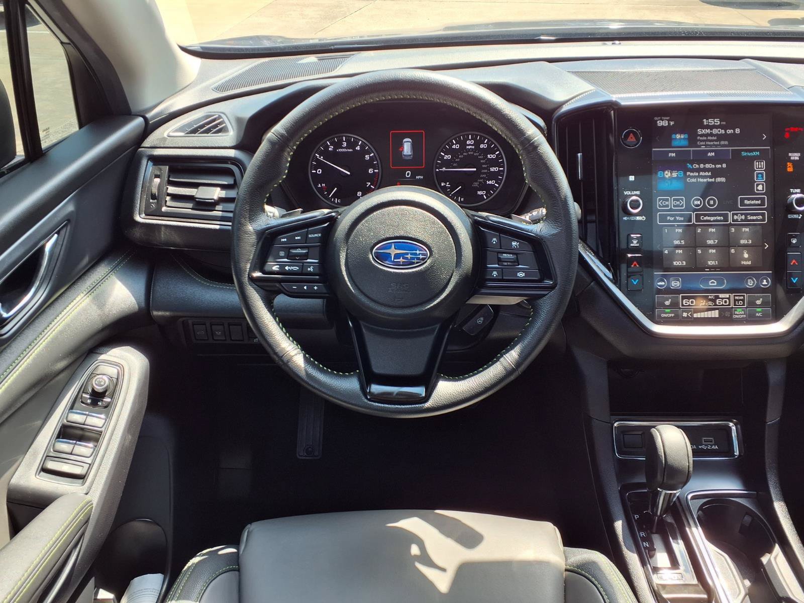 Used 2025 Subaru Ascent Onyx Edition AWD/4WD image 14