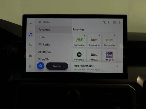 Used 2025 Toyota Tacoma TRD Off-Road image 21