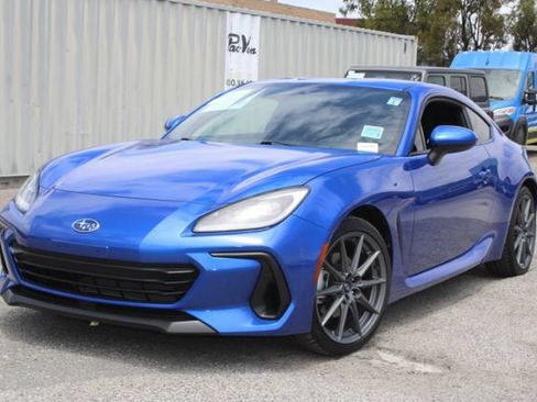 Used 2024 Subaru BRZ Limited RWD image 11