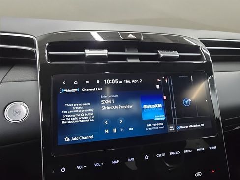 Certified 2024 Hyundai Tucson Limited image 21