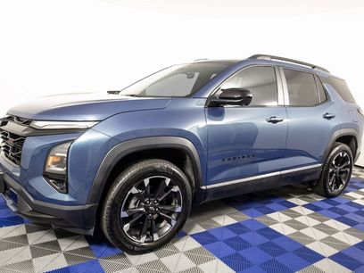 Used 2025 Chevrolet Equinox RS w/ Safety and Technology Package