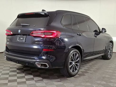Used 2020 BMW X5 xDrive40i w/ M Sport Package image 9