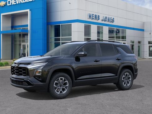 New 2026 Chevrolet Equinox ACTIV w/ Safety and Technology Package AWD/4WD image 26