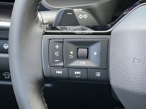 New 2026 Nissan Rogue Platinum AWD/4WD image 27