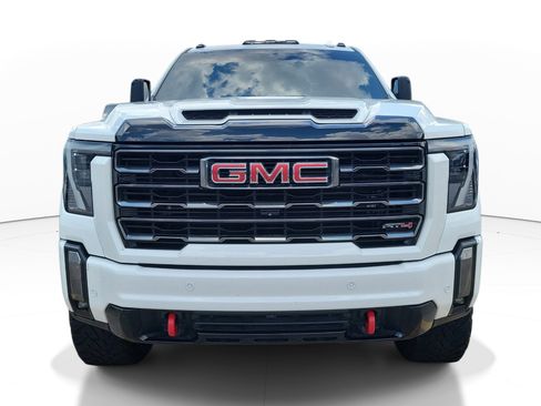 Used 2024 GMC Sierra 2500 AT4 w/ AT4 Premium Plus Package AWD/4WD image 2