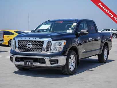 Used 2017 Nissan Titan SV