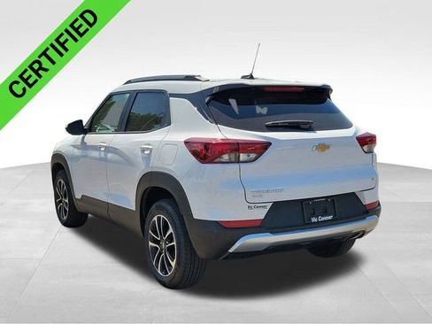 Certified 2025 Chevrolet TrailBlazer LT AWD/4WD image 5
