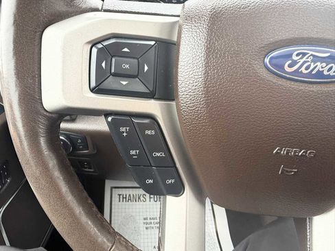 Used 2019 Ford F150 King Ranch w/ Equipment Group 601A Luxury image 31