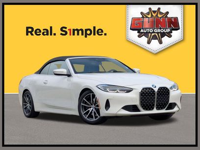 Used 2024 BMW 430i Convertible