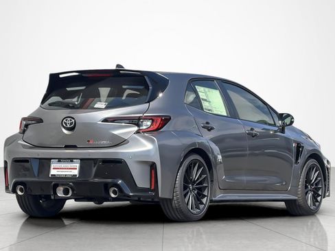 New 2026 Toyota Corolla GR AWD/4WD image 5