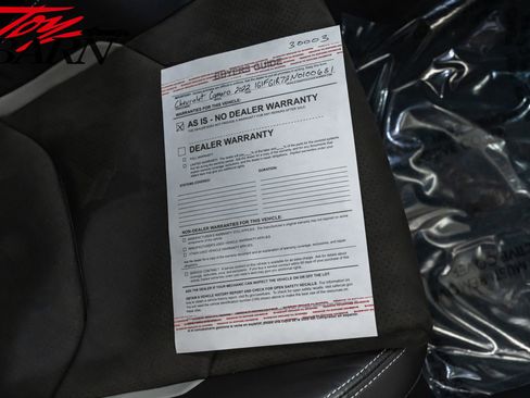 Used 2022 Chevrolet Camaro SS image 56