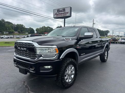 Used 2019 RAM 2500 Limited AWD/4WD image 1