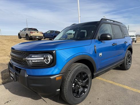 New 2025 Ford Bronco Sport Big Bend w/ Black Appearance Package image 6