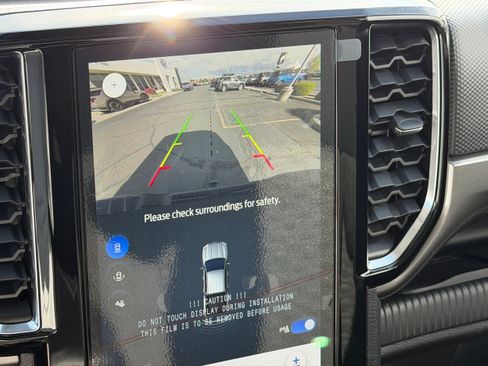 New 2026 Ford Ranger XLT w/ FX4 Off-Road Package AWD/4WD image 49