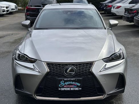 Used 2018 Lexus IS 300 F Sport image 12