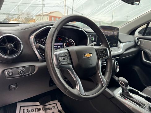 Used 2023 Chevrolet Blazer LT w/ Midnight/Sport Edition image 17